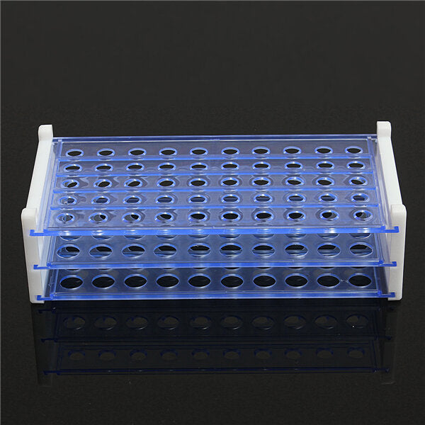 40/50 Holes Vents Plastic Centrifugal Deck Test Tube Rack