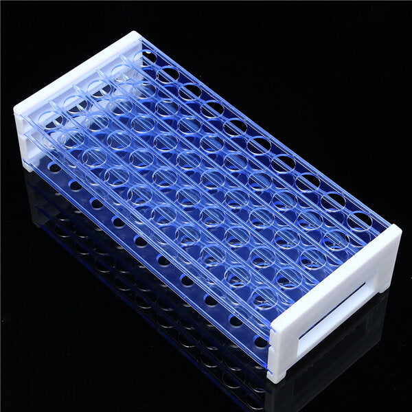 40/50 Holes Vents Plastic Centrifugal Deck Test Tube Rack