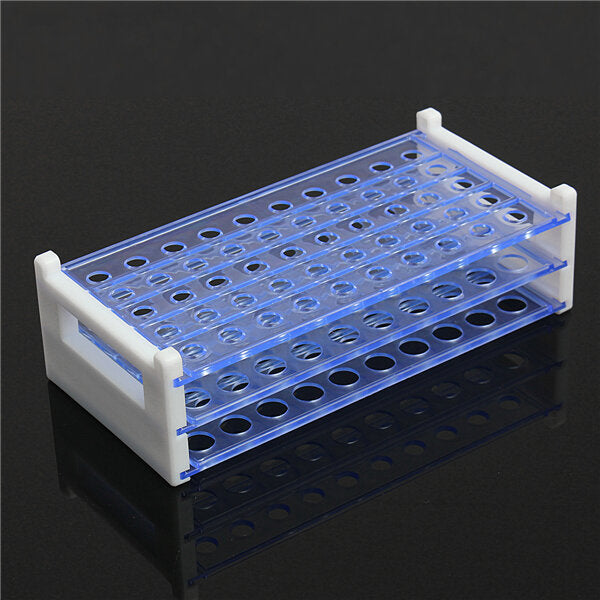 40/50 Holes Vents Plastic Centrifugal Deck Test Tube Rack