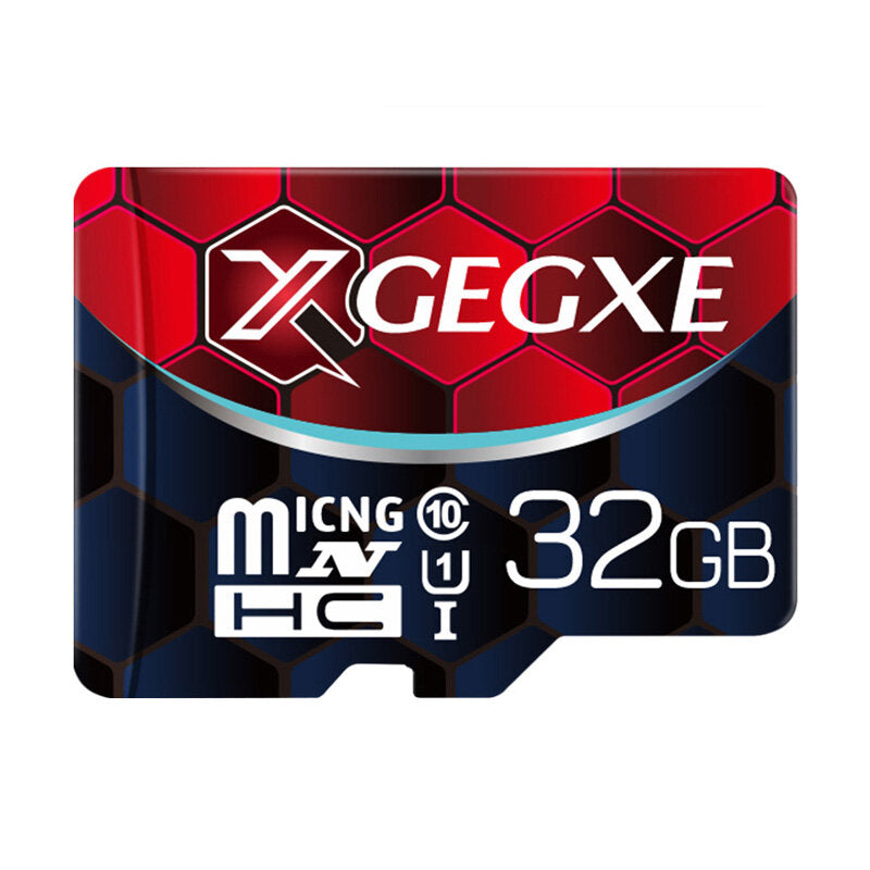 XGEGXE High Speed TF Memory Card With Camera Card Adapter 8GB 16GB 32GB 64GB 128GB For Smart Phone Tablet Speaker Drone Car DVR