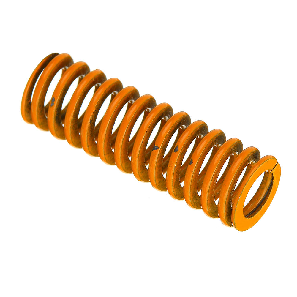 4pcs Creality 3d 8*25mm Leveling Spring For Cr-10s Pro/cr-x