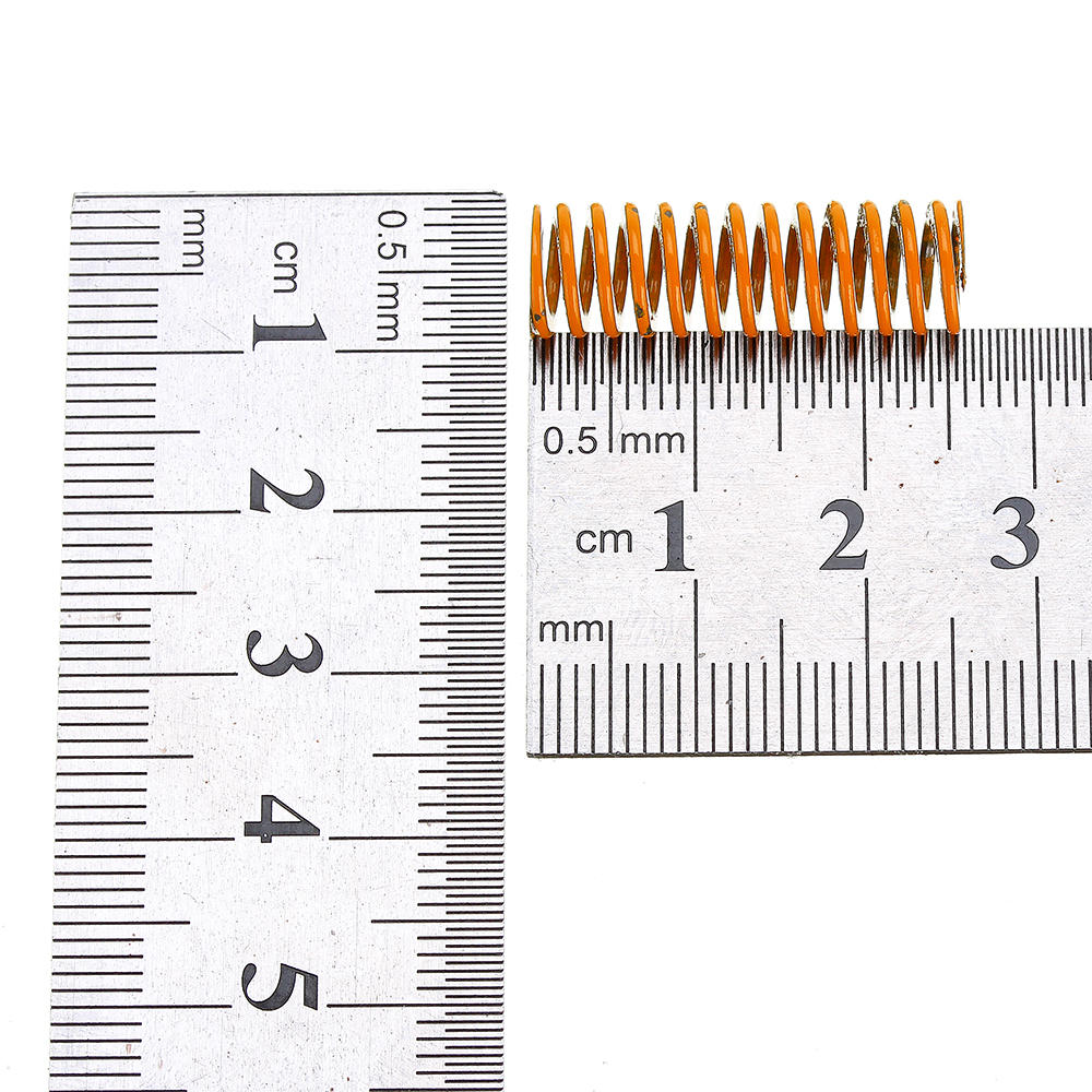 4pcs Creality 3d 8*25mm Leveling Spring For Cr-10s Pro/cr-x