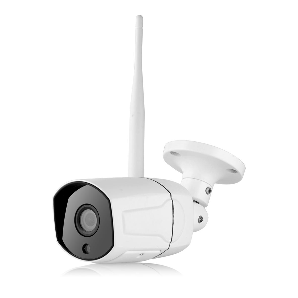 4xzoom Wifi Ip Camera 1080p 2mp Wireless Security Waterproof