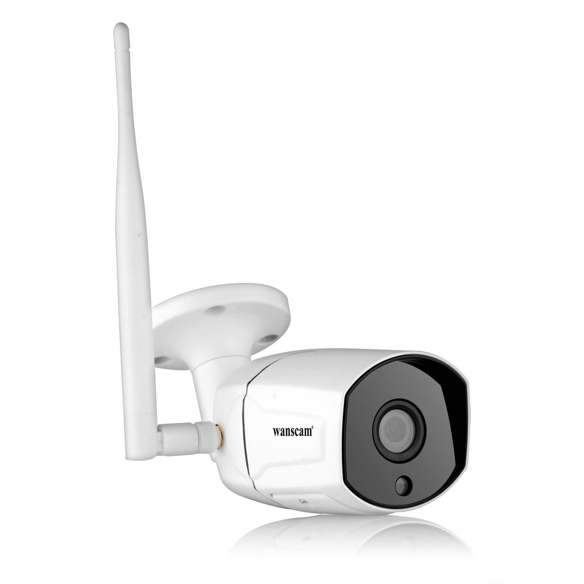 4xzoom Wifi Ip Camera 1080p 2mp Wireless Security Waterproof