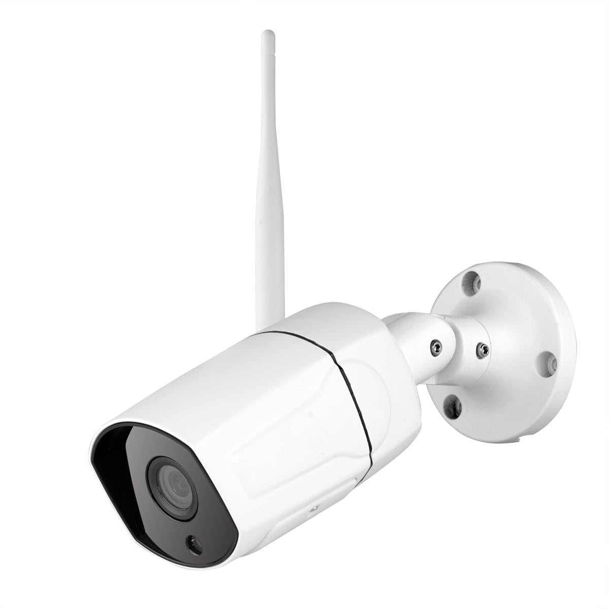 4xzoom Wifi Ip Camera 1080p 2mp Wireless Security Waterproof