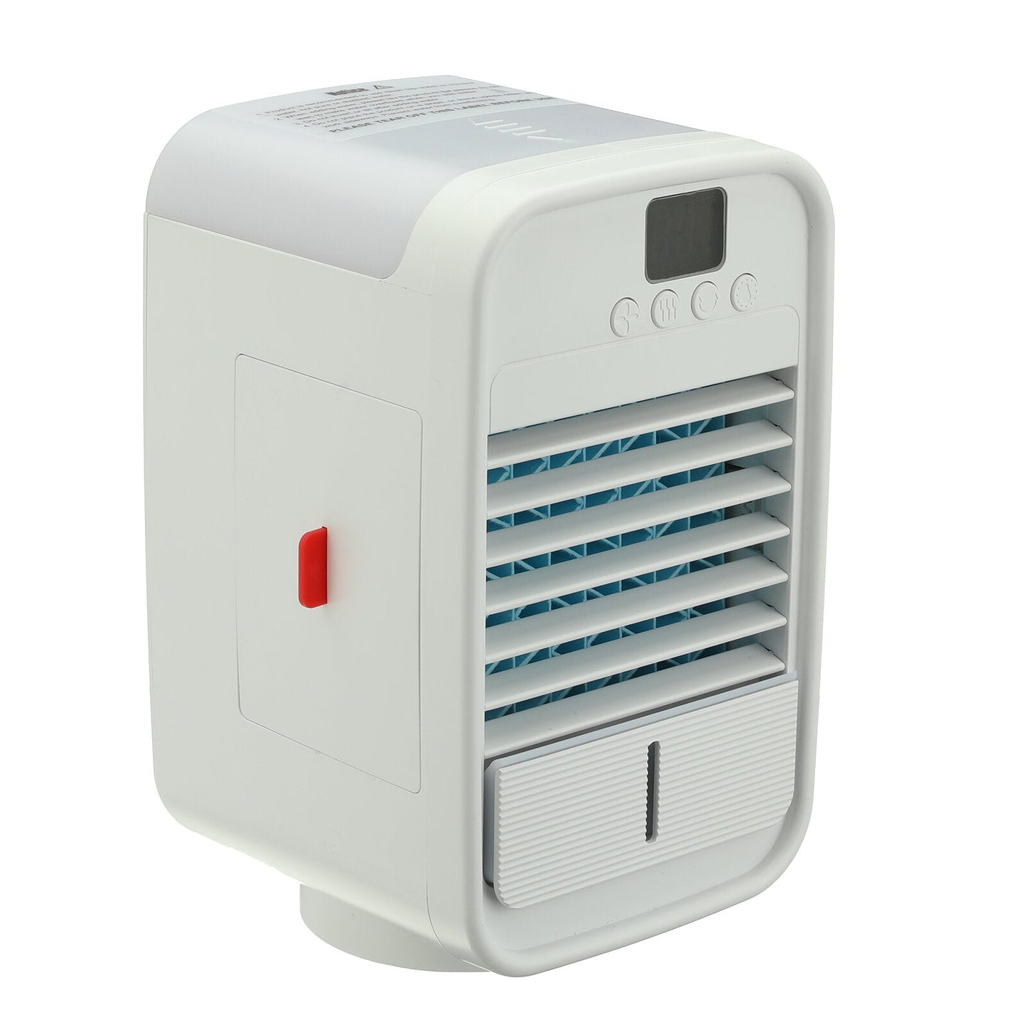5-in-1 Mini Air Cooler 3 Wind Speed Adjustment 120 Wide