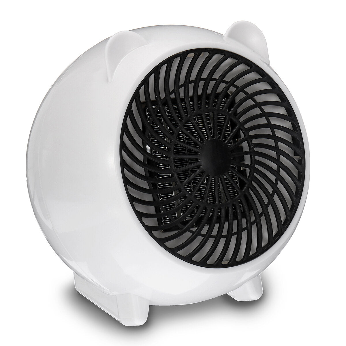 500w Mini Size Personal Space Heater Electric For Home