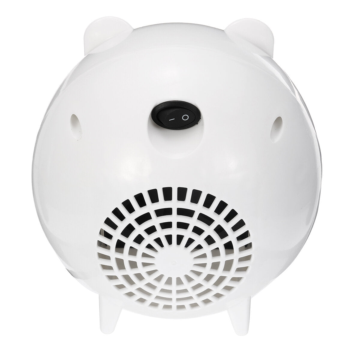 500w Mini Size Personal Space Heater Electric For Home