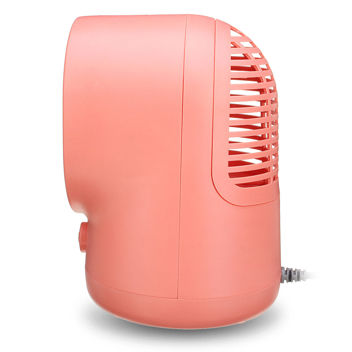 500w Portable Electric Space Heater Desktop Heating Fan