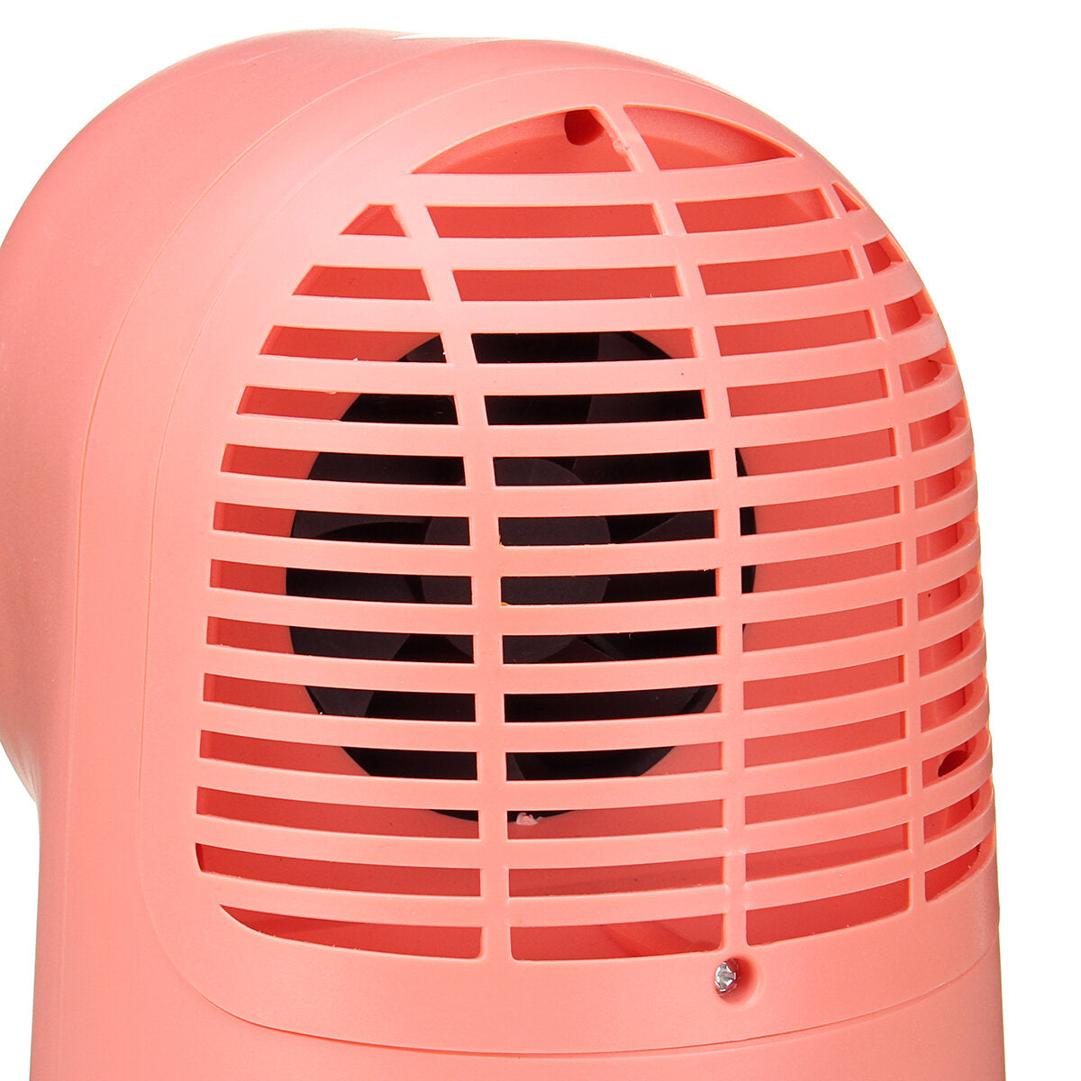500w Portable Electric Space Heater Desktop Heating Fan
