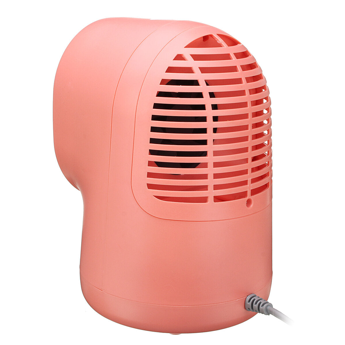 500w Portable Electric Space Heater Desktop Heating Fan