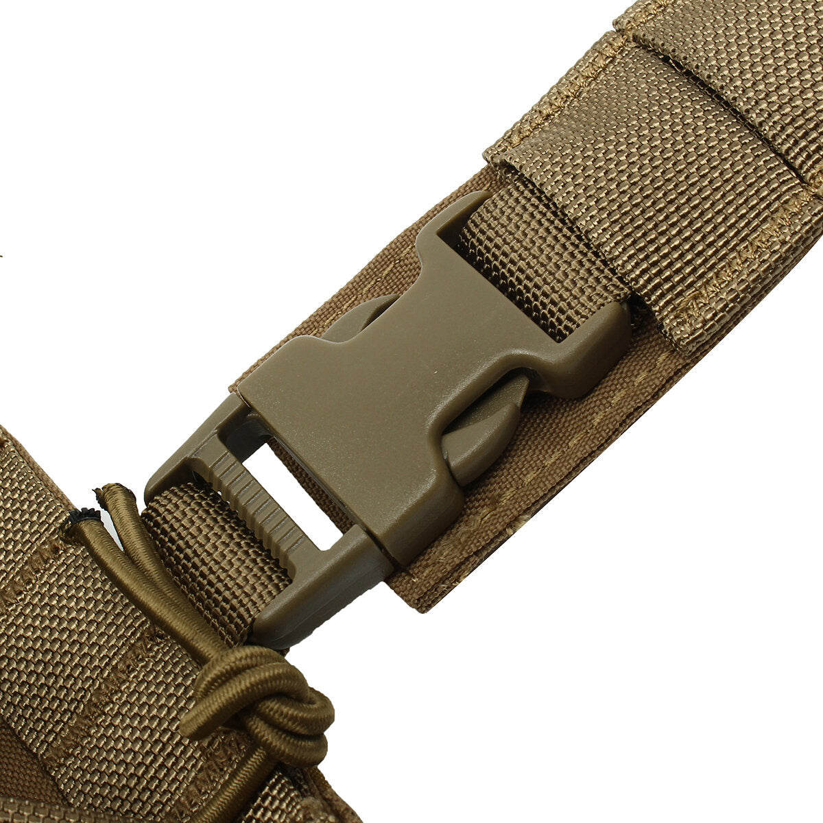 52x65cm Nylon Universal Chest Rig Hunting Vest With 223/308