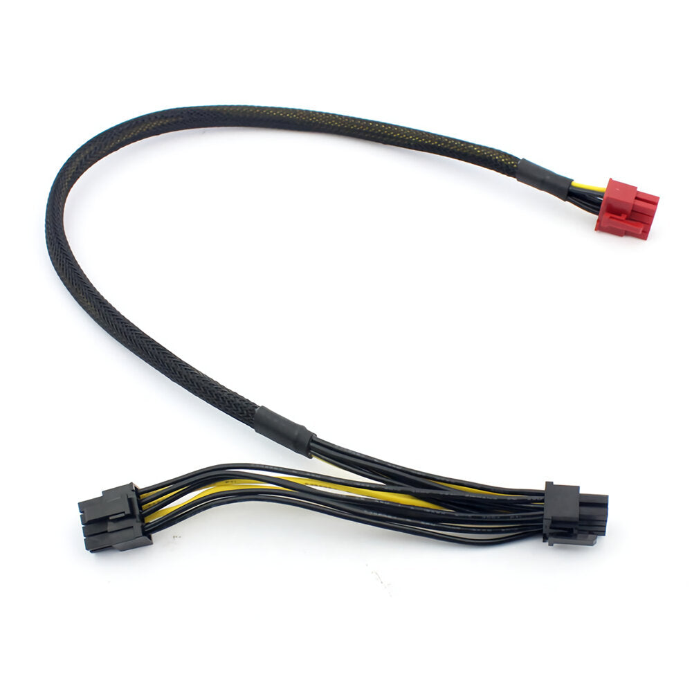 8Pin to Dual 8Pin Graphics Card Modular Power Cable 18AWG PCI-E Power Supply Cable for Antec ECO TP NP Series F19809