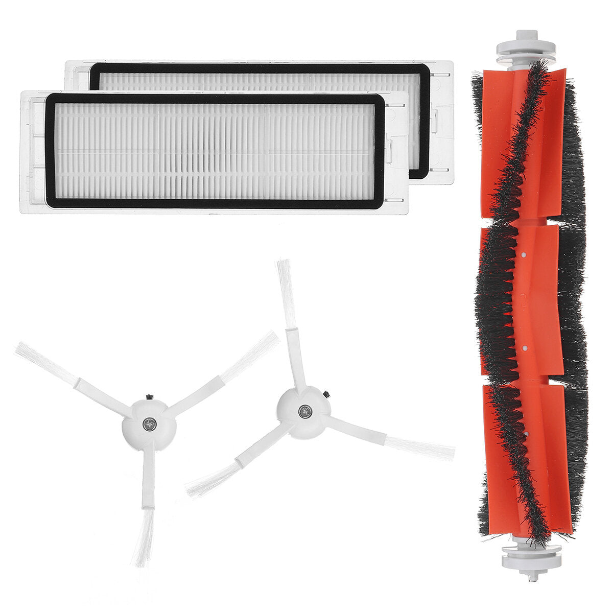 5/7/10/28pcs Replacements For Xiaomi 1s Roborock Vacuum