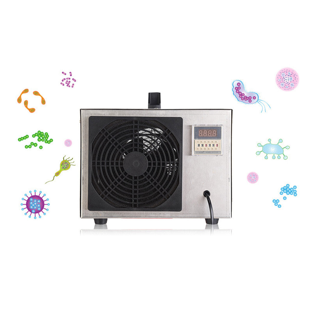 5g/10g/15g/20g/24g Ozone Generator Sterilization Machine
