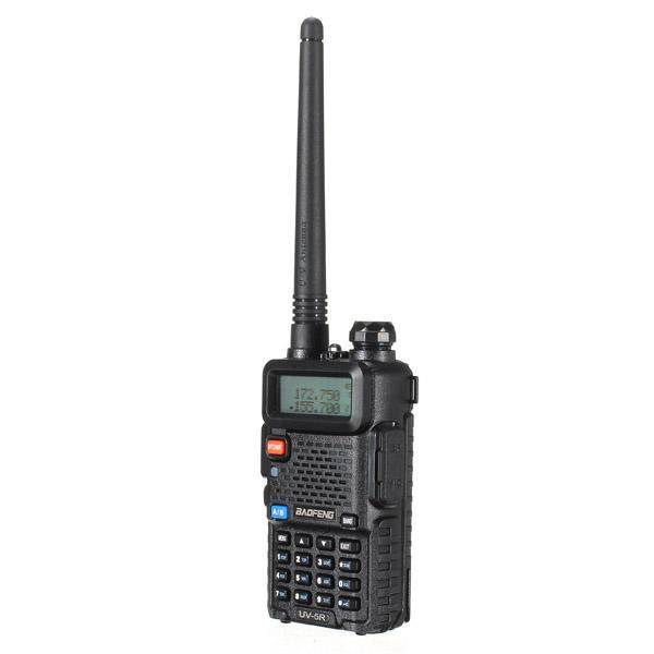 5pcs Baofeng Uv-5r Dual Band Handheld Transceiver Radio