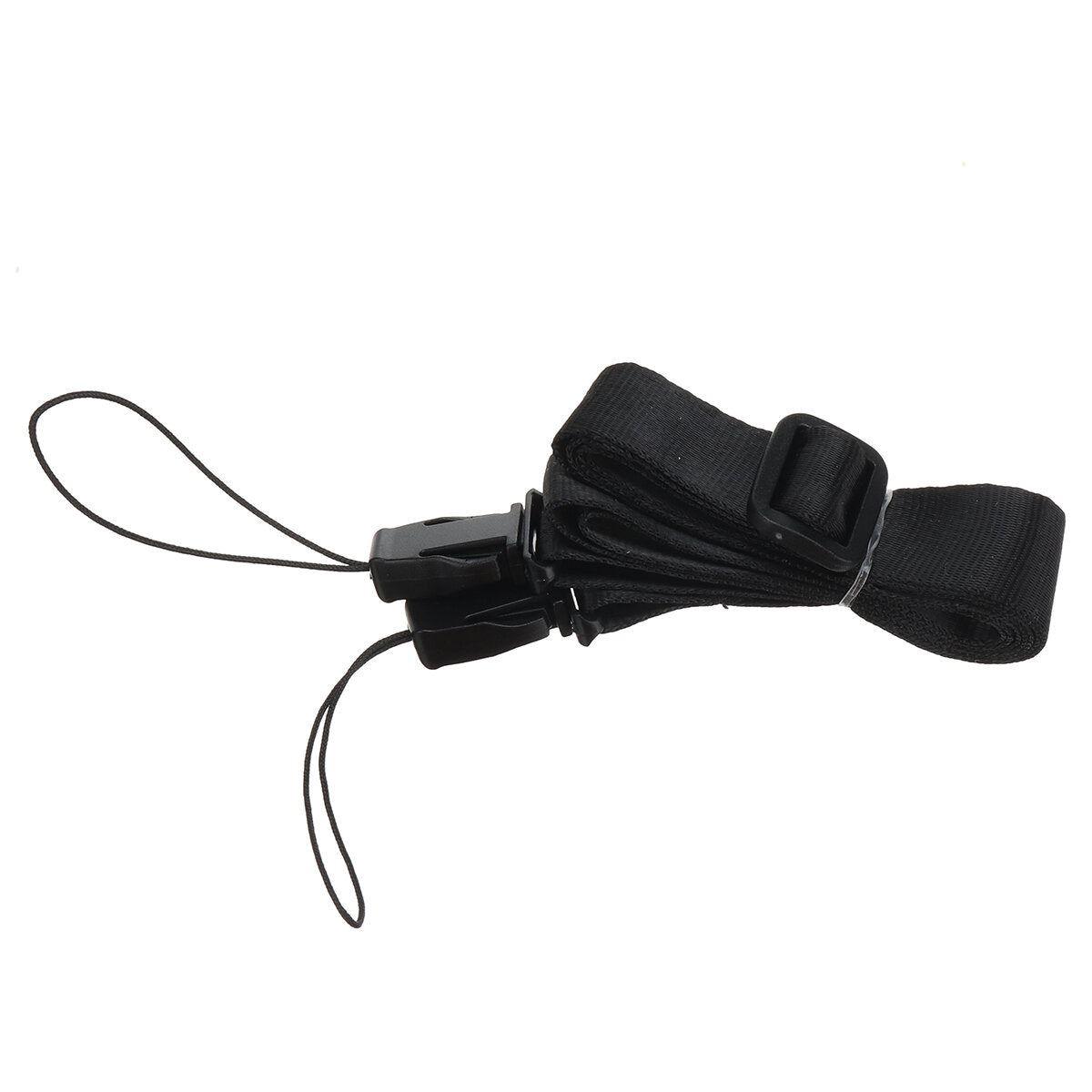 5v 4w Portable Neck Fan Wearable 2 Gears Speed Usb