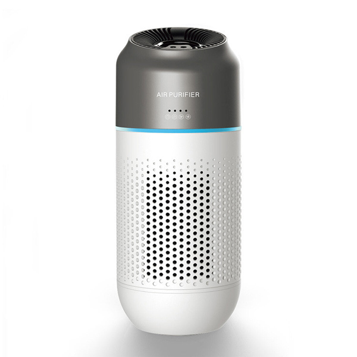 5v Air Purifier 2 Gear Wind Speed 7.9m/h Remove Pm2.5 Hand