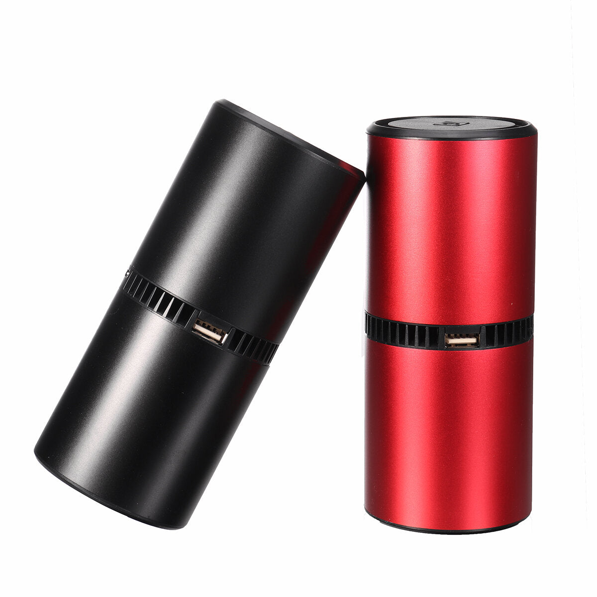 5v Negative Ion Car Air Purifier Demister Usb Charging