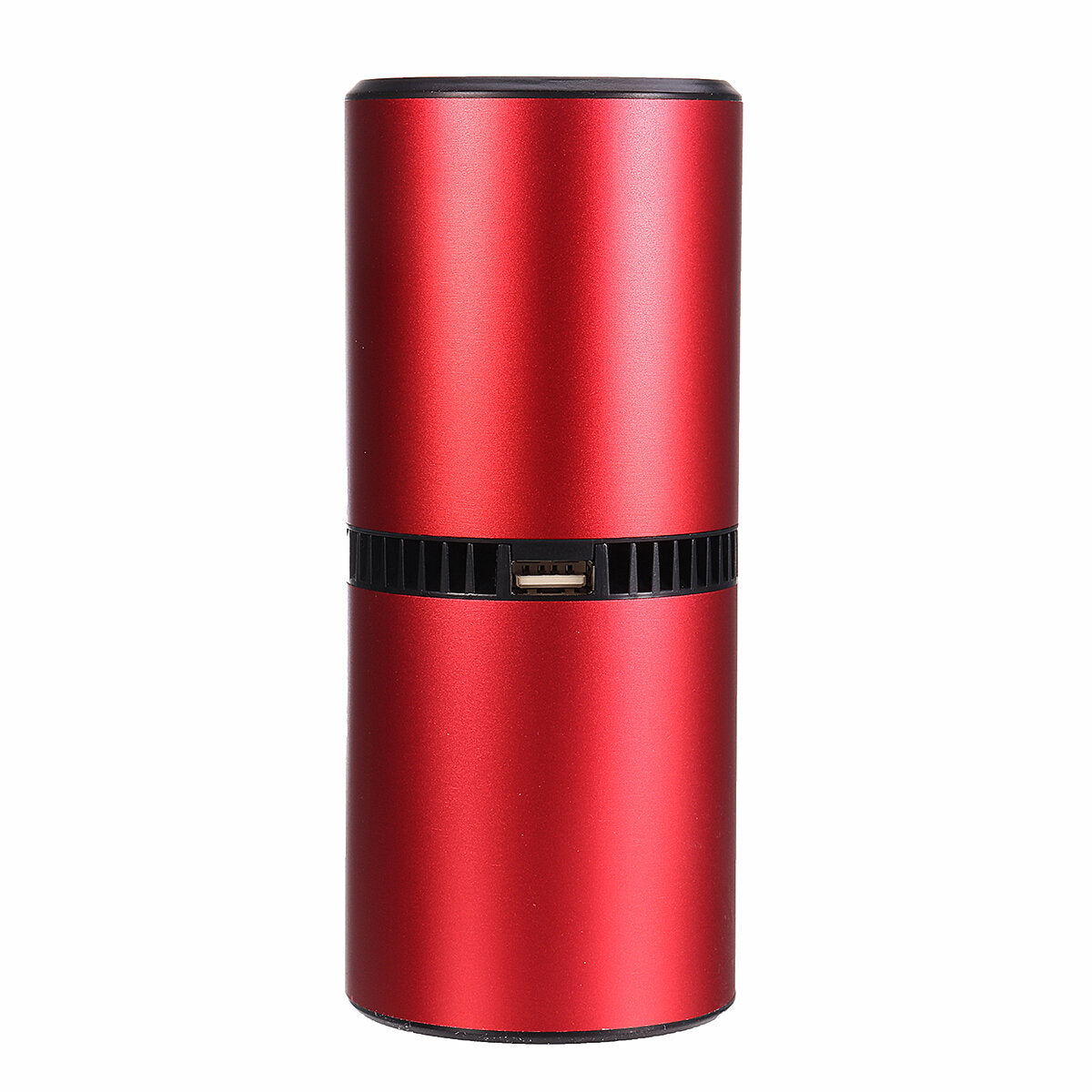 5v Negative Ion Car Air Purifier Demister Usb Charging