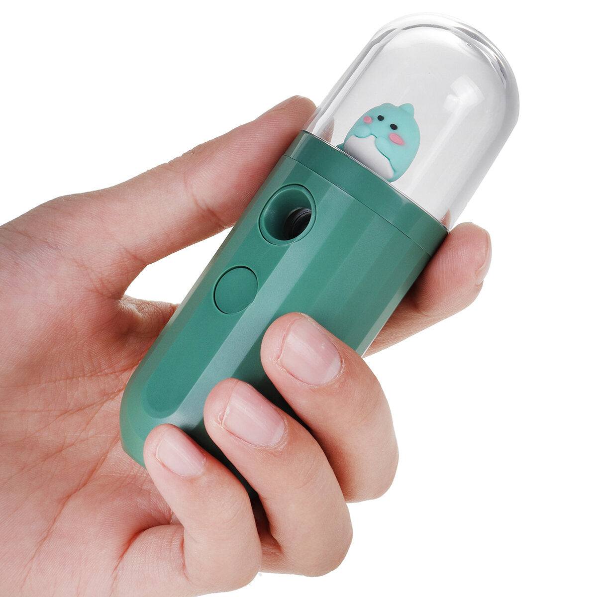 5v Portable Mini Humidifier Nanometer Fine Fog Usb Charging