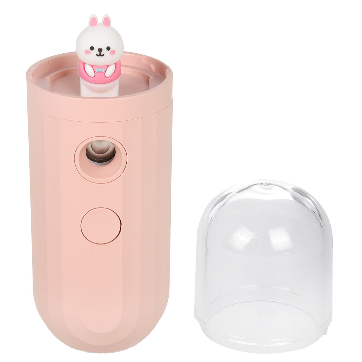 5v Portable Mini Humidifier Nanometer Fine Fog Usb Charging