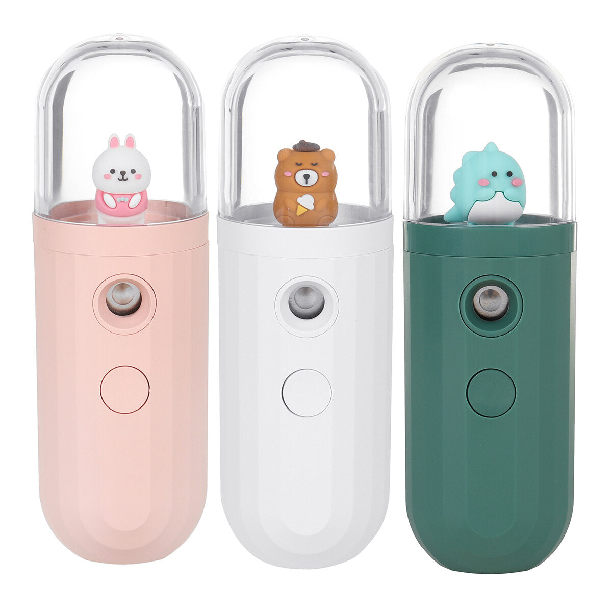 5v Portable Mini Humidifier Nanometer Fine Fog Usb Charging