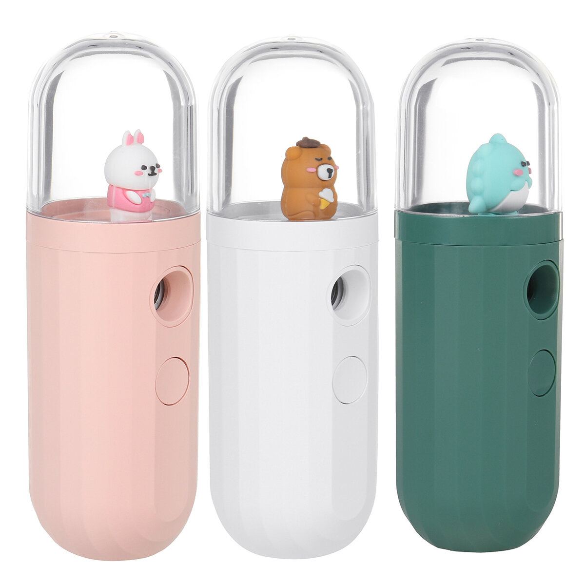 5v Portable Mini Humidifier Nanometer Fine Fog Usb Charging