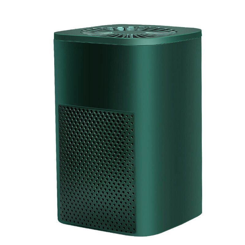 5w Portable Usb Negative Ion Air Purifier Low Noise Removal