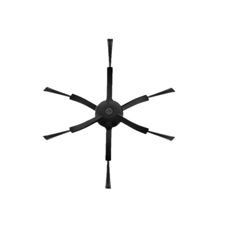 6-arm Side Brush Cleaning Replacement For Xiaomi Roborock