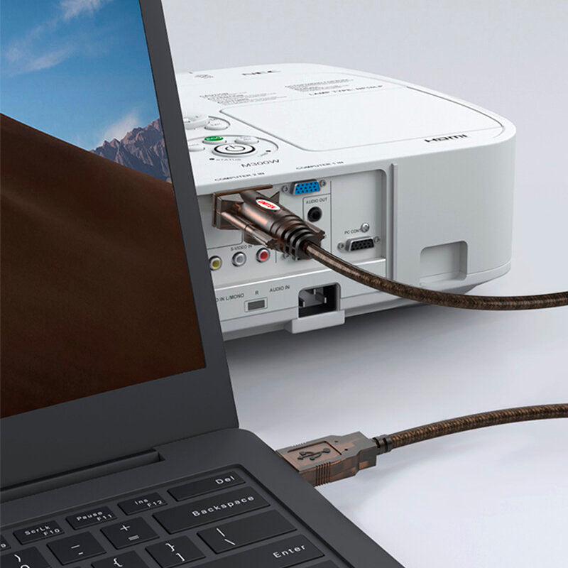UNITEK USB to RS232 Serial Cable Engineering Grade Extension RS232 Cable Data Cable Support USB CDC-ACM