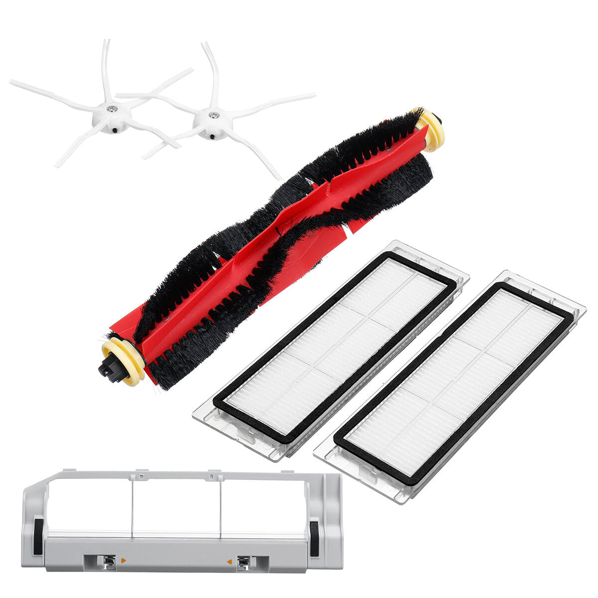 6/7/19/23pcs Replacements For Xiaomi 1s Roborock S6 S60 S65