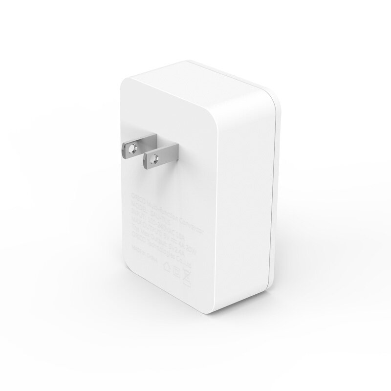 ORICO S4U 20W Universal Power Plug Travel Converting Adapter with 4 USB Charging Ports