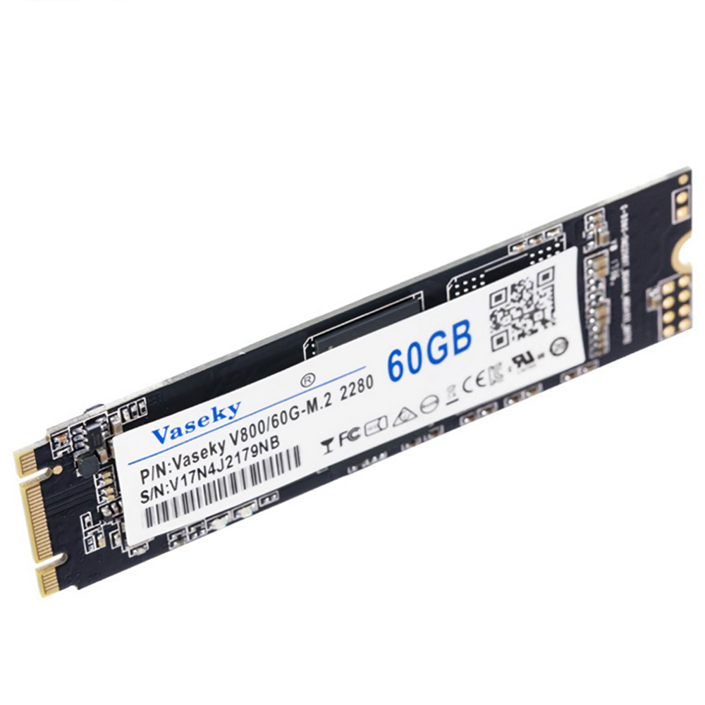 Vaseky M.2 NGFF 2280 Internal Solid State Drives 64GB/128GB/256GB/512GB/1TB SSD Hard Drive 1.8 inch For Laptop Notebook