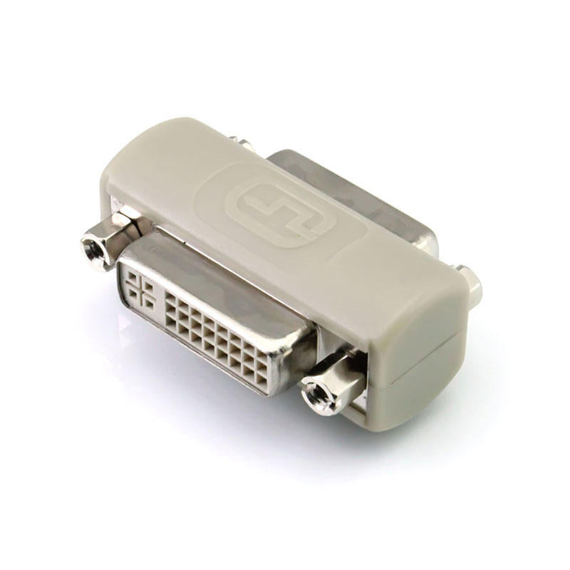 Ugreen DVI (24+5) Female to Female Converter Adapter for DVI Cable Extension Computer Cable for Projector LCD TV