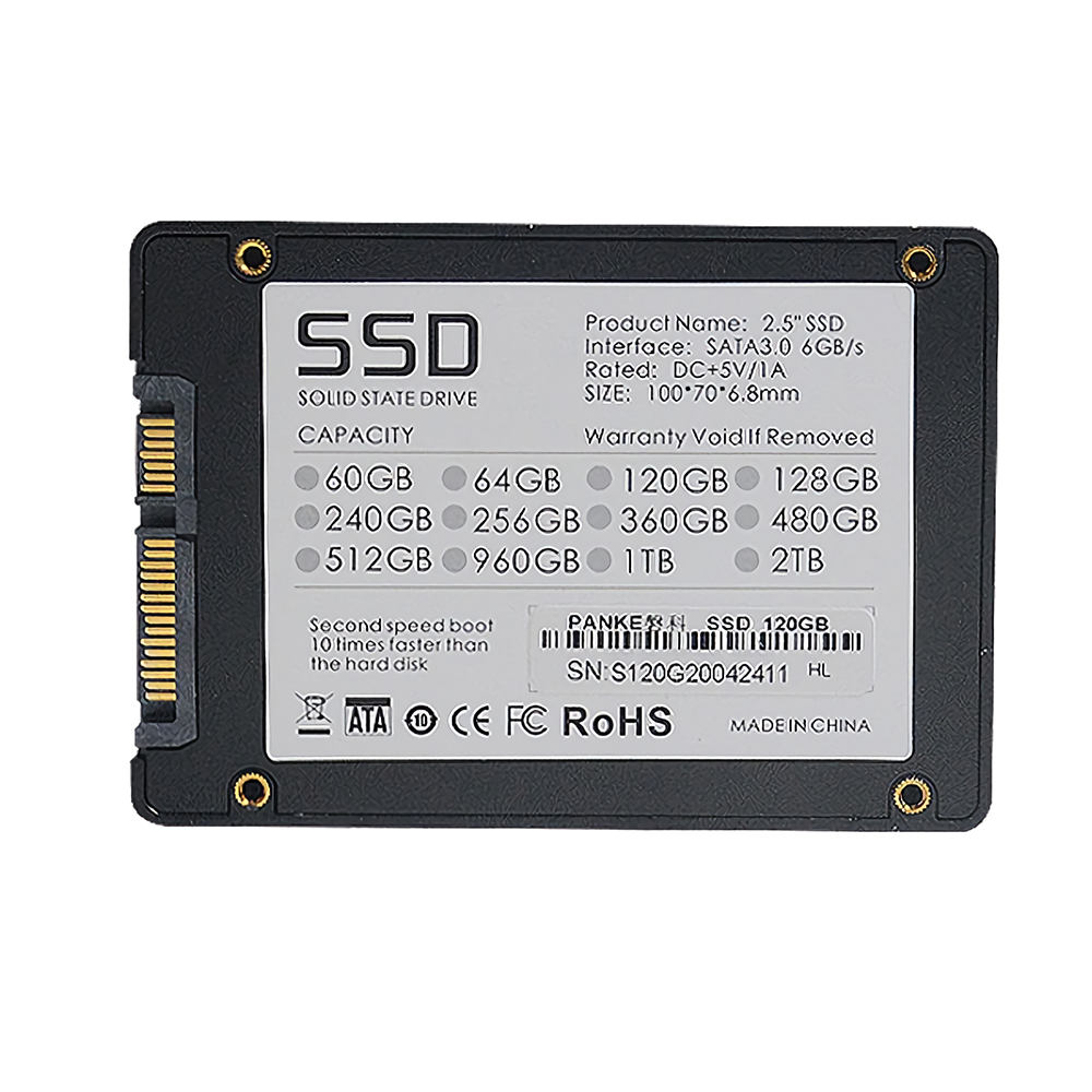 Taisu 2.5inch 1T SATAIII SSD Solid State Drive 6Gbps Hard Disk 256G 512G SSD 500 MB/s for PC Laptop S240