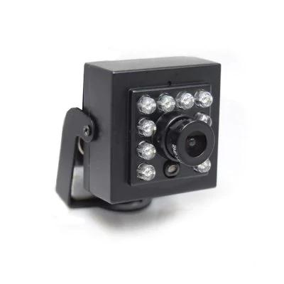 720p Ir Cut Mini Ip Camera Poe Smallest Night Vision H62