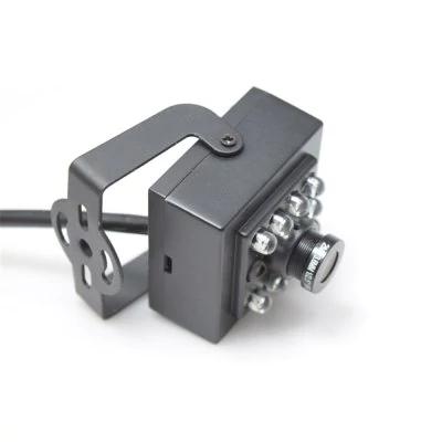 720p Ir Cut Mini Ip Camera Poe Smallest Night Vision H62