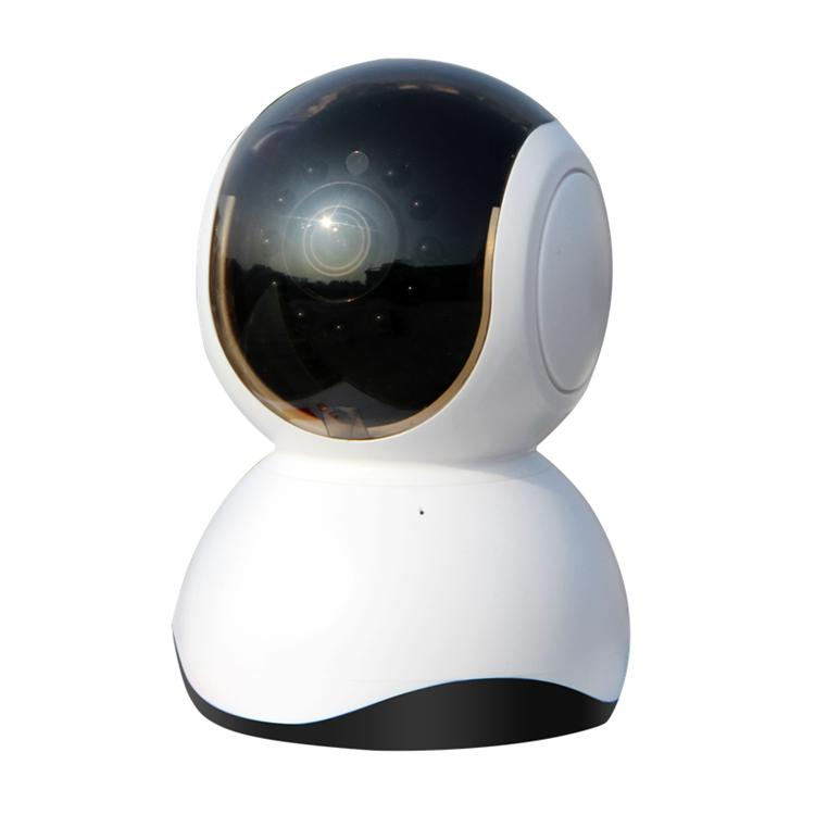 720p Wireless Night Vision Sucurity Ip Camera 11pcs Led Ir