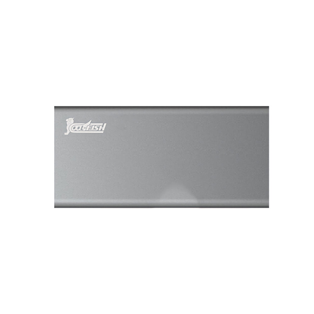 Coolfish Type-C USB 3.1 Gen 2 Solid State Drive Mobile External Hard Drive SSD for Windows Android Macintosh
