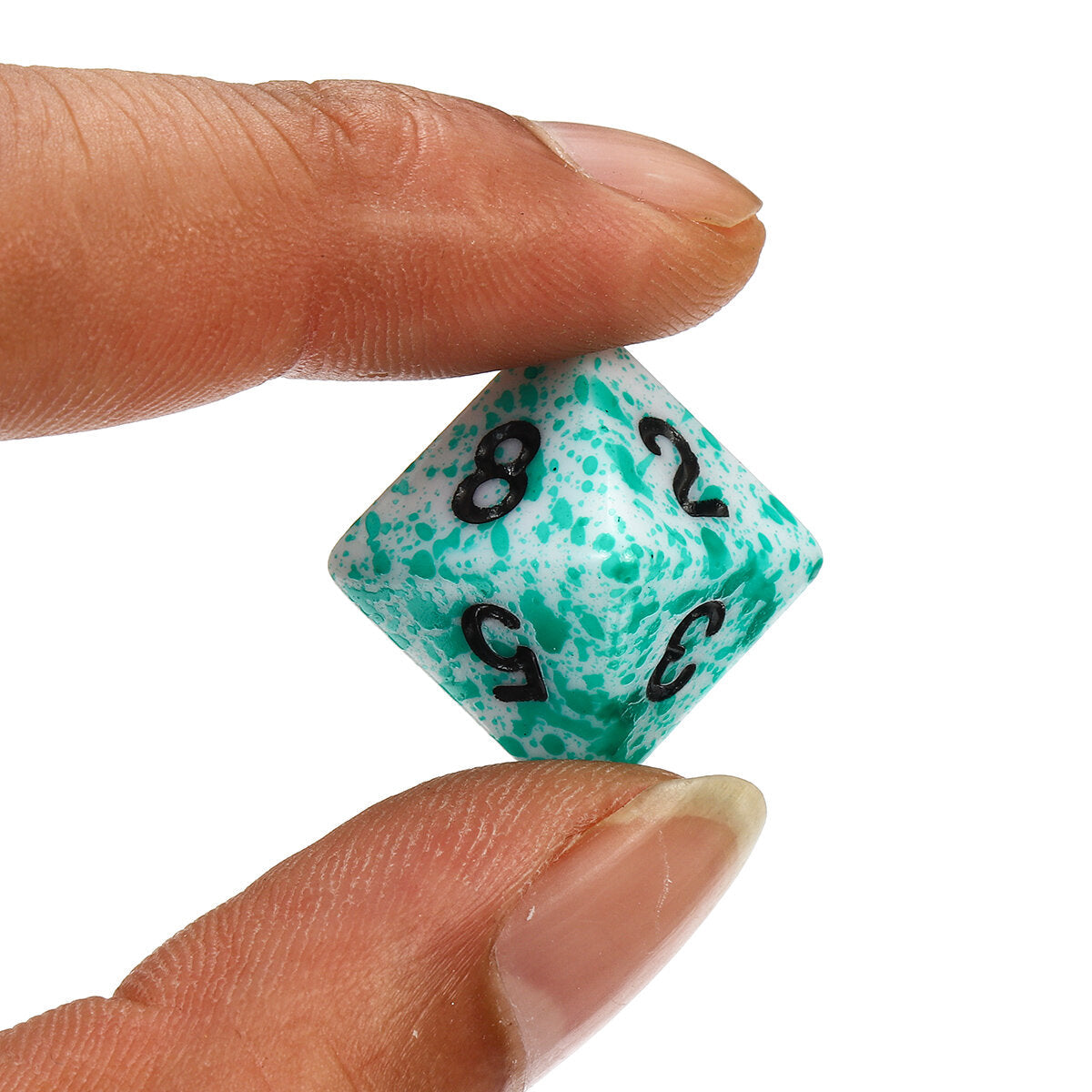 7pcs Polyhedral Dices Set For Dnd Dungeons & Dragons Dice
