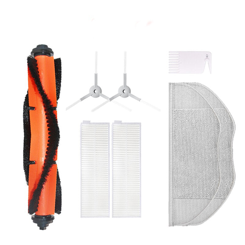 8/11 Pcs Replacements For Mijia G1 Vacuum Cleaner Parts