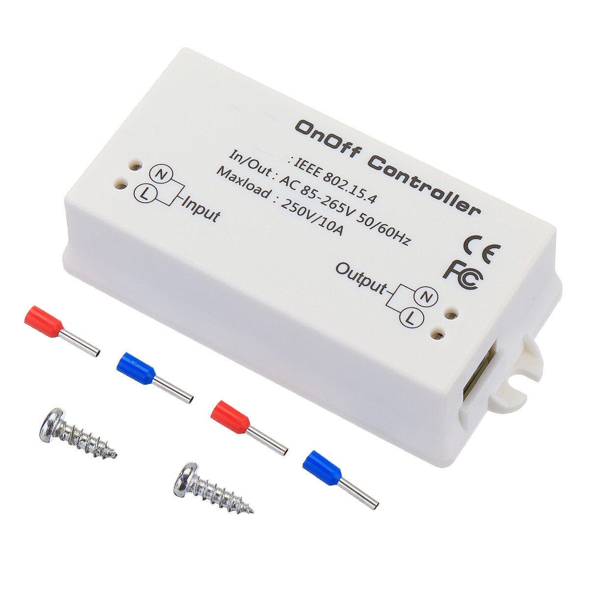 85-265v Wifi App Switch Remote Control Voice Timing Smart