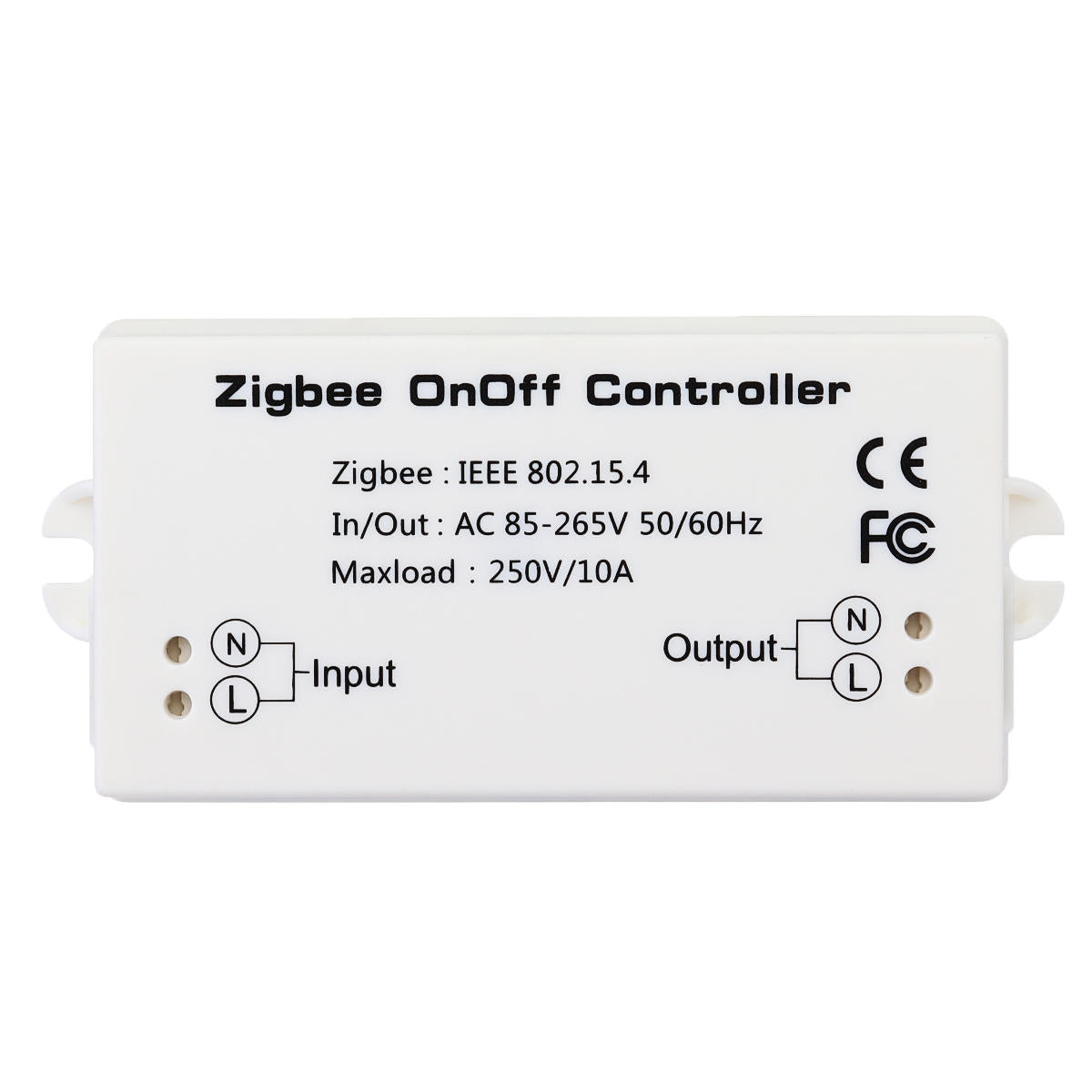 85-265v Wifi App Switch Remote Control Voice Timing Smart