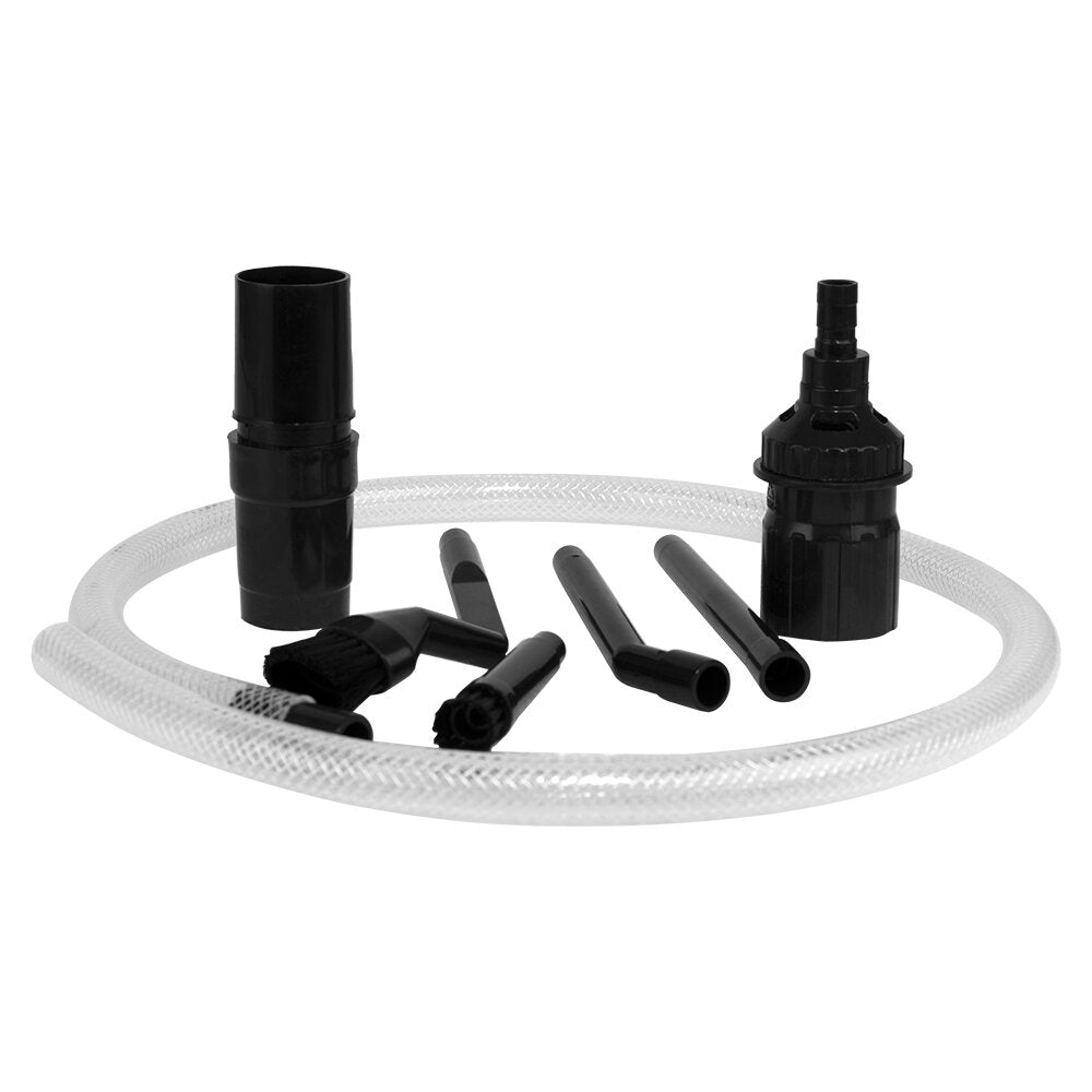 8pcs Universal Vacuum Nozzle Suction Brush For Cleaner Parts
