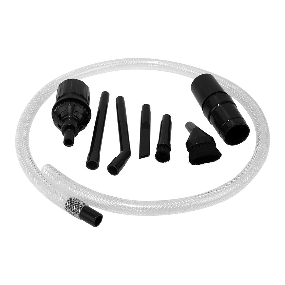 8pcs Universal Vacuum Nozzle Suction Brush For Cleaner Parts