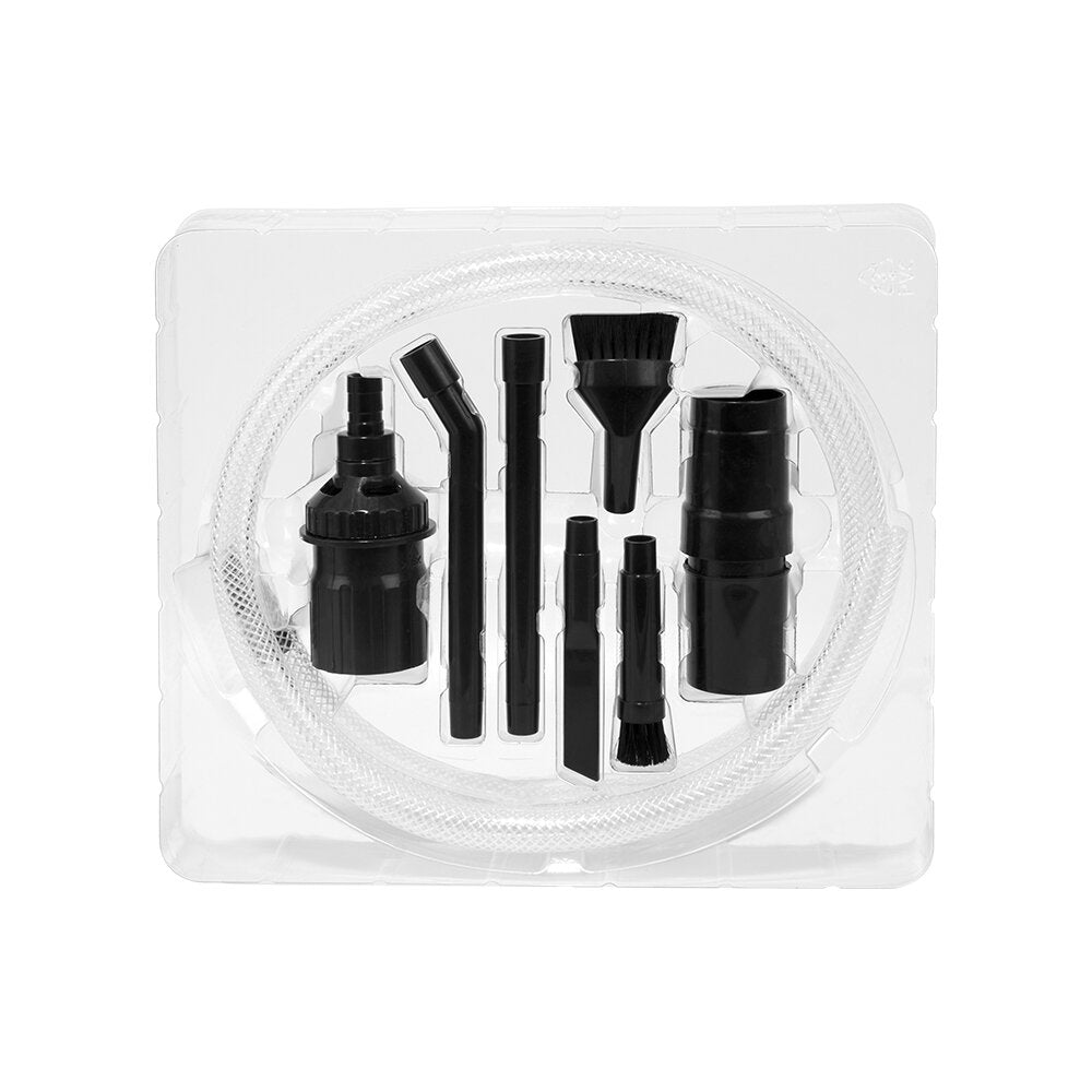 8pcs Universal Vacuum Nozzle Suction Brush For Cleaner Parts