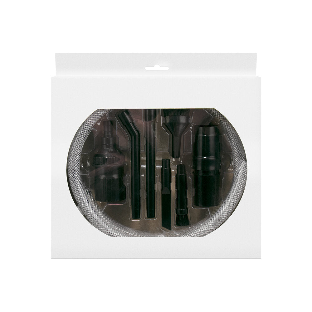 8pcs Universal Vacuum Nozzle Suction Brush For Cleaner Parts