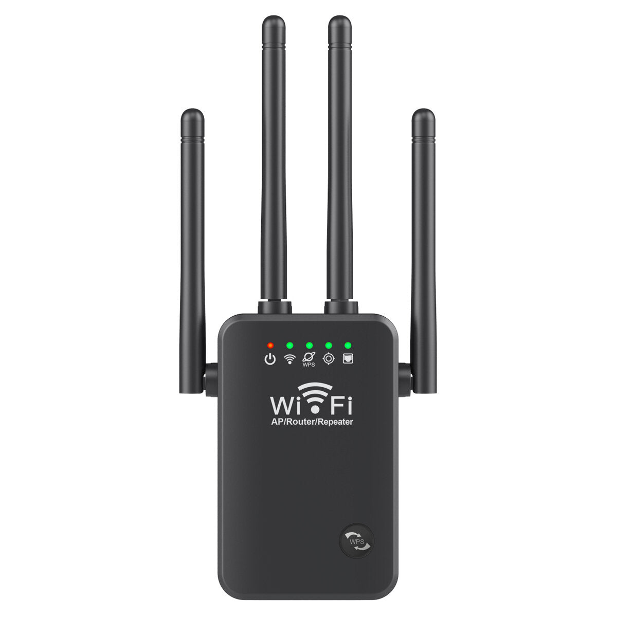 Seaidea 300M Enhance Wireless Wifi Repeater Wifi Signal Amplifier Network Expansion Booster Repeater/AP/Router Mode