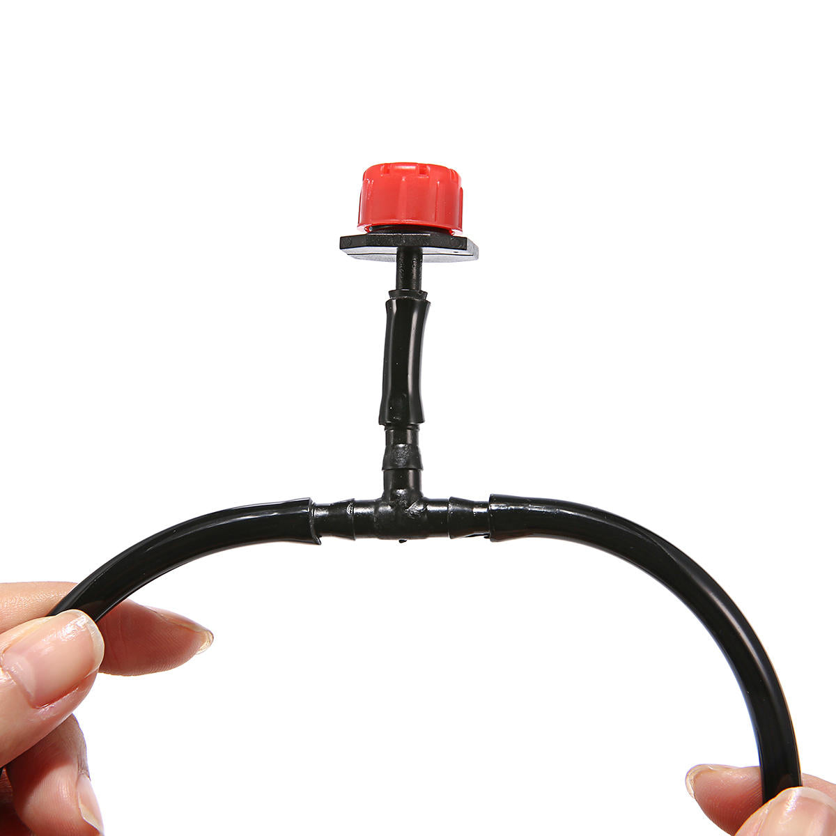 95pcs 82ft Micro Drip Irrigation System Plant Self Watering